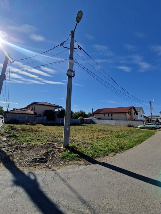 Teren Intravilan Giroc