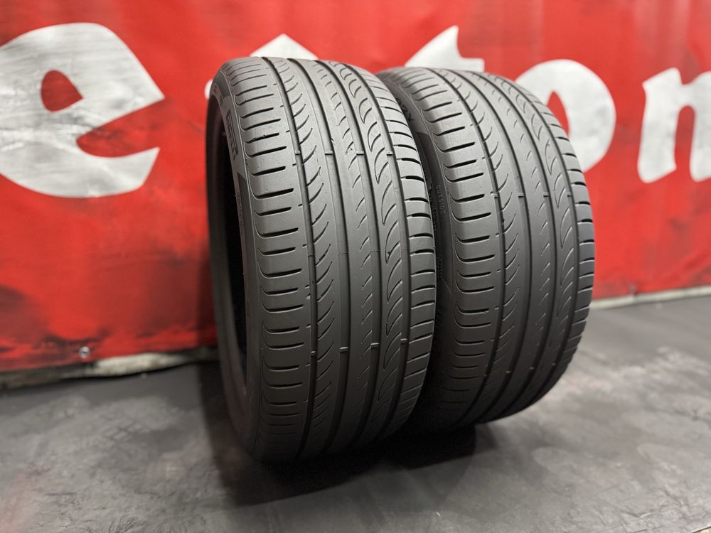 225 40 18, Летни гуми, Pirelli Powergy, 2 броя