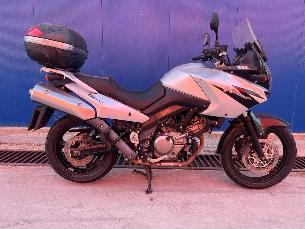 Suzuki V Storm 650