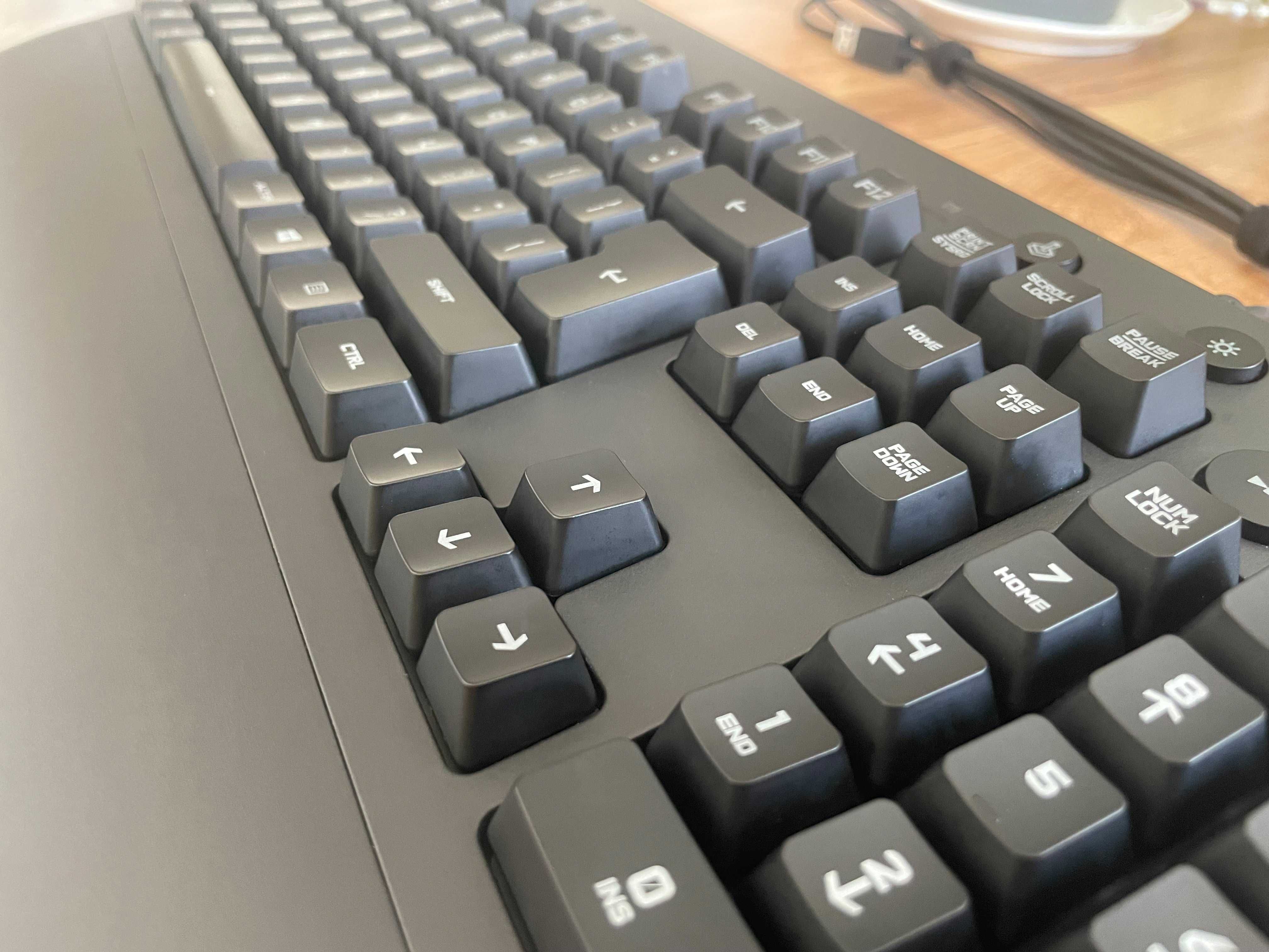 Клавиатура LOGITECH G213 PRODIGY RGB Gaming