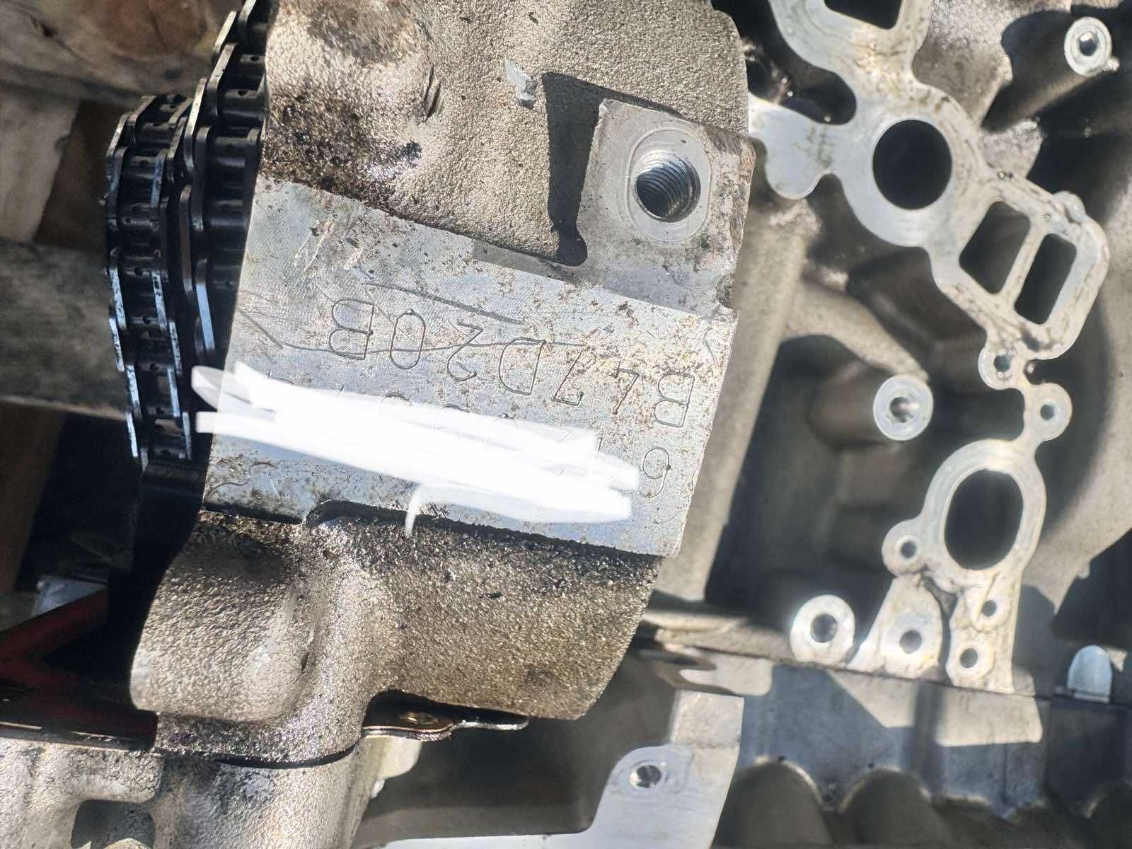 Двигател за BMW B47D20A B47D20B B47D20C на части
