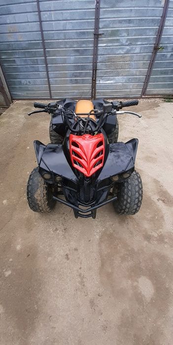 Vând atv 125 cc Giurgiu