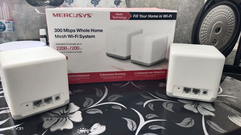 Mercusys HALO S3 Усилитель беспроводного сигнала