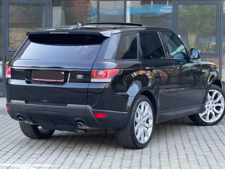 Land Rover Range Rover Sport 3.0d Face-Lift *Autobiography Cel mai FuL