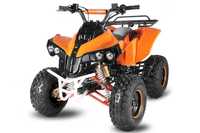 ATV electric NITRO Eco Warrior 1000W 48V 20Ah cu DIFERENTIAL #Orange