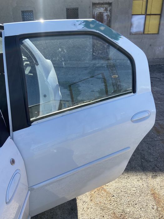 Dezmembrez logan 1.2 benzina si 1.5 dci euro 5