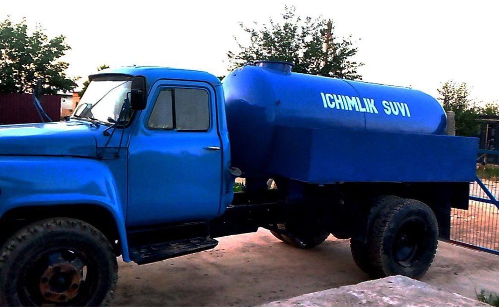 Vadavoz Gaz 53 juda zor moshna