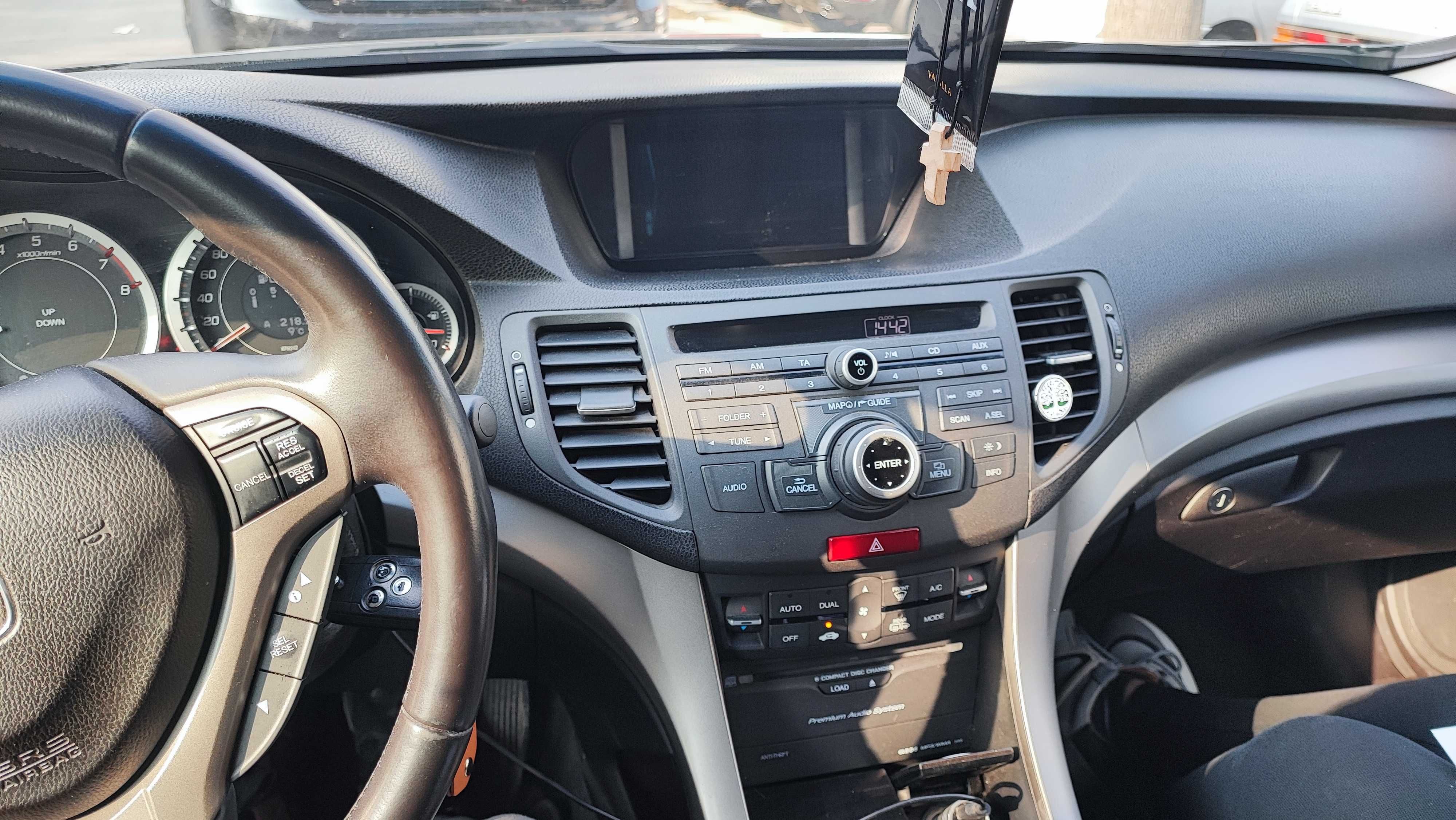 Honda Accord бензин с газ