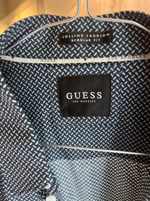 Camasa barbati noua Guess marimea M