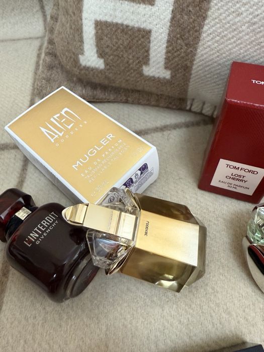Дамски прфюми от лична колекция