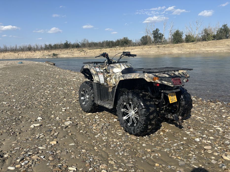 Cf moto cforce 520S atv