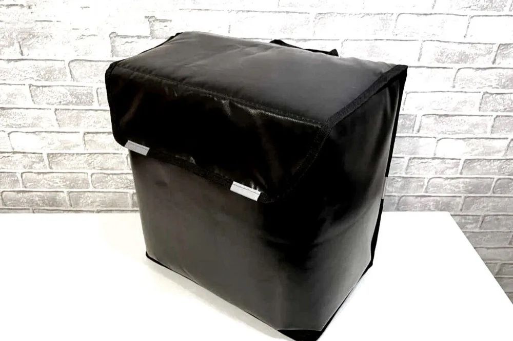 Термокороб, сумка для работы в доставке