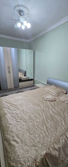 Сдаю свою квартиру в Миробадском районе .завод Электроаппарат