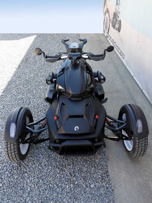Lichidare Can-Am Ryker 900 ACE Rally 2023 / Rate / Leasing