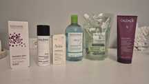 Caudalie, Mac,Avene, Odorex, Galenic, Bioderma, Rene Furterer