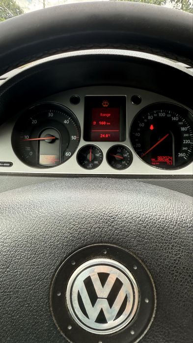 VW Passat B6 2.0 TDI