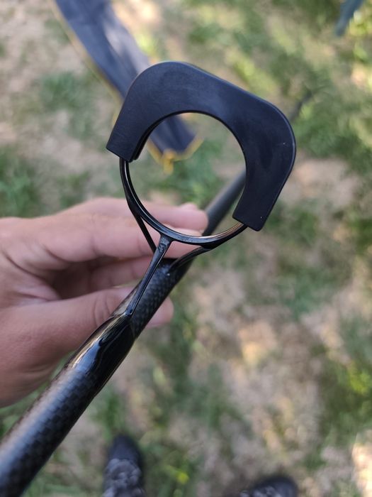 3x Lansete HAKUYO MTX CLASS MAX MINI Black Edition 3.90m, 4 lbs