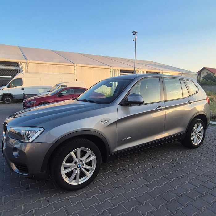 Bmw X3 Automat , diesel 2.0 , 2015 , rulaj 273 000 km, 190 cp