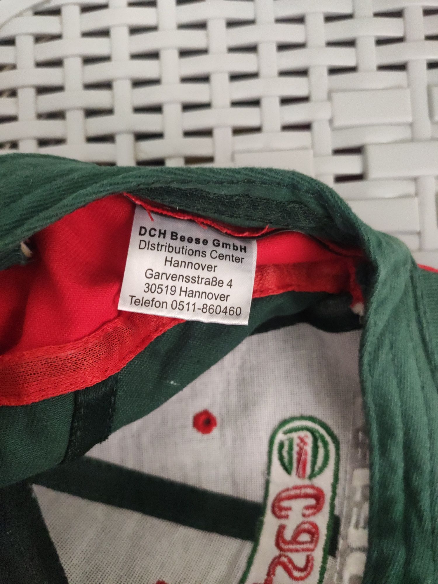 Șapcă Castrol Racing