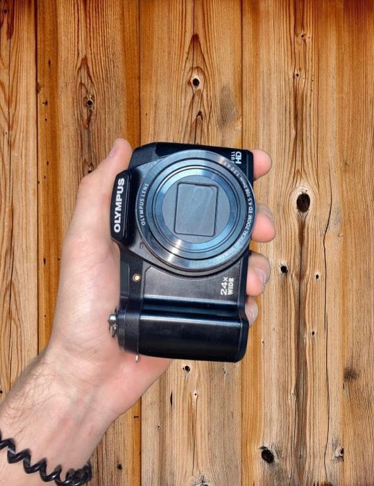 Cameră Olimpus- Model: SM-16
