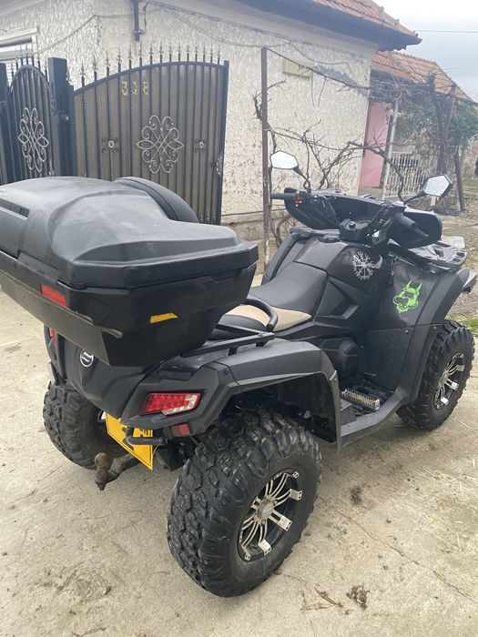 ATV Cf Moto 550  2016