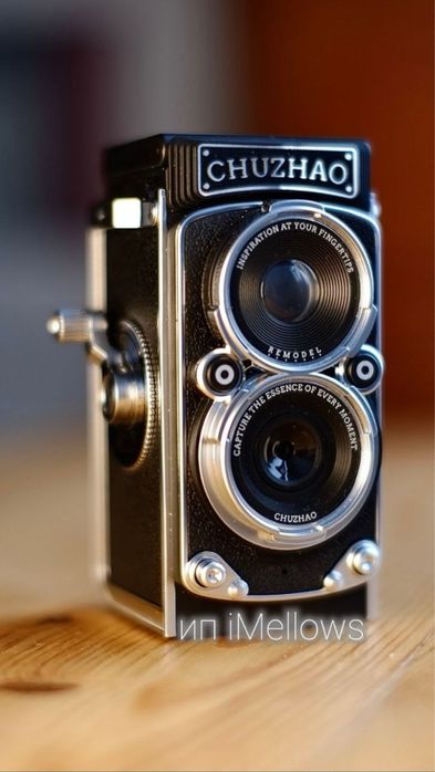 Продам новую мини мыльницу - RetroFlex Chuzhao -  Цифровой фотоаппарат