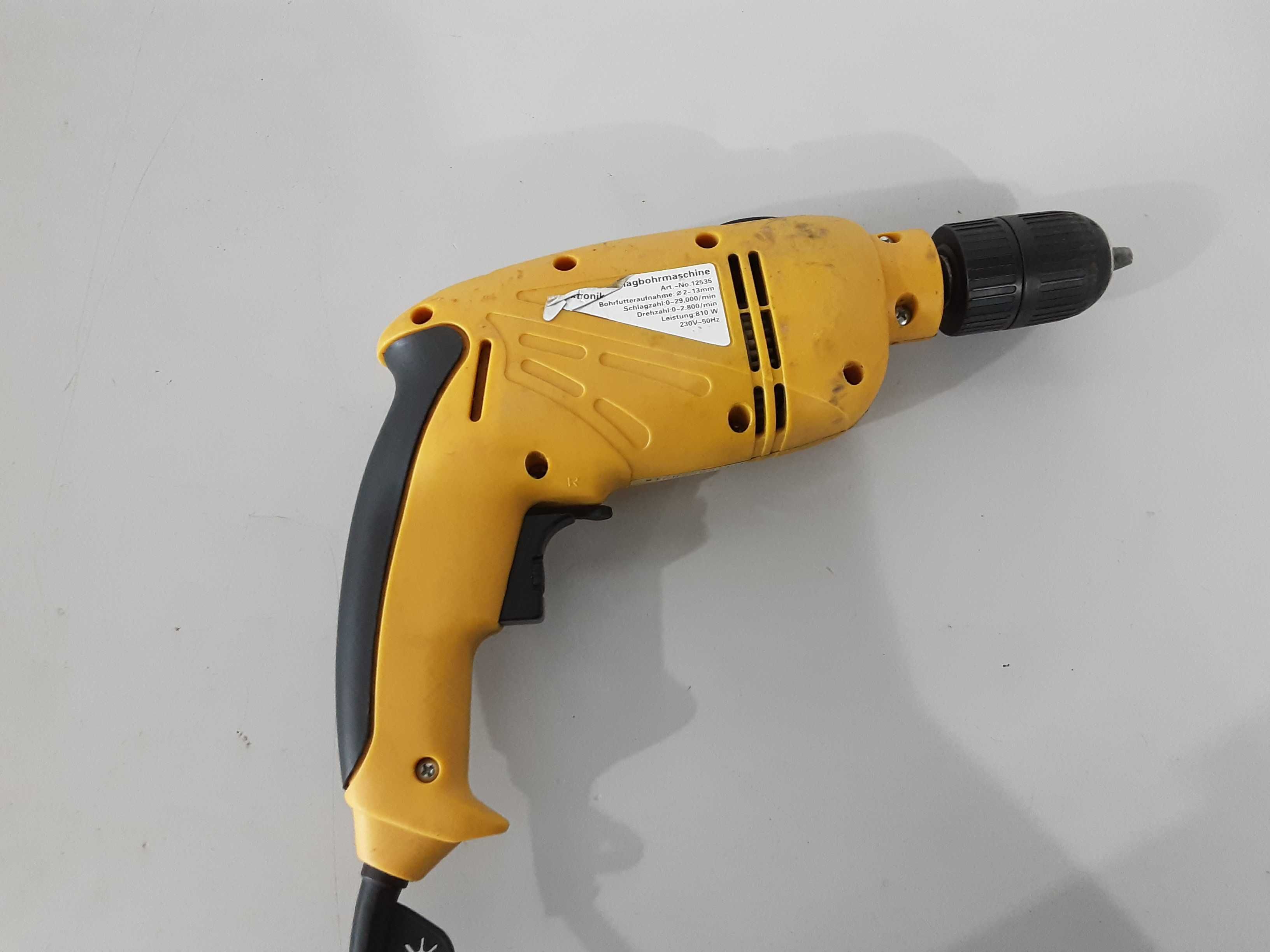 Бормашина - MANNESMANN 810W