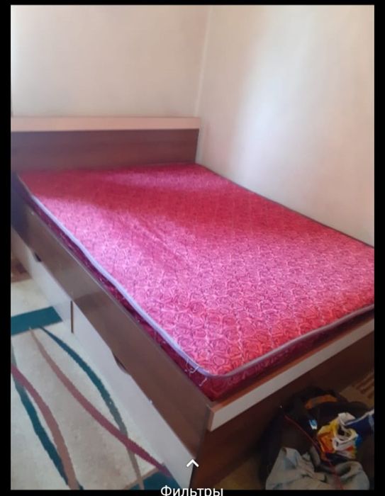 Продам кровать. Состояние хорошее
