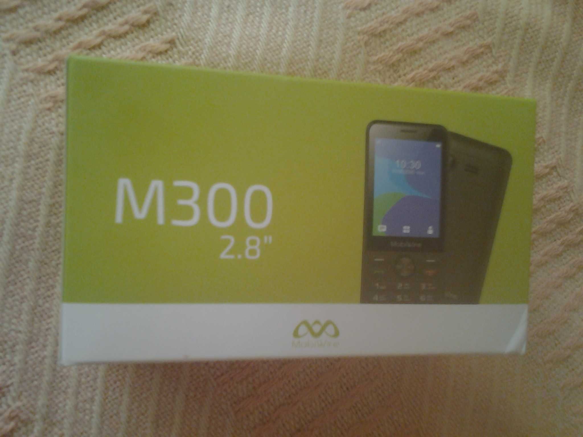телефон GSM M300 и TCL 4022S