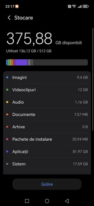 Honor Magic 7 Pro • 5G • 12GB RAM • 512GB • Stare excelentă