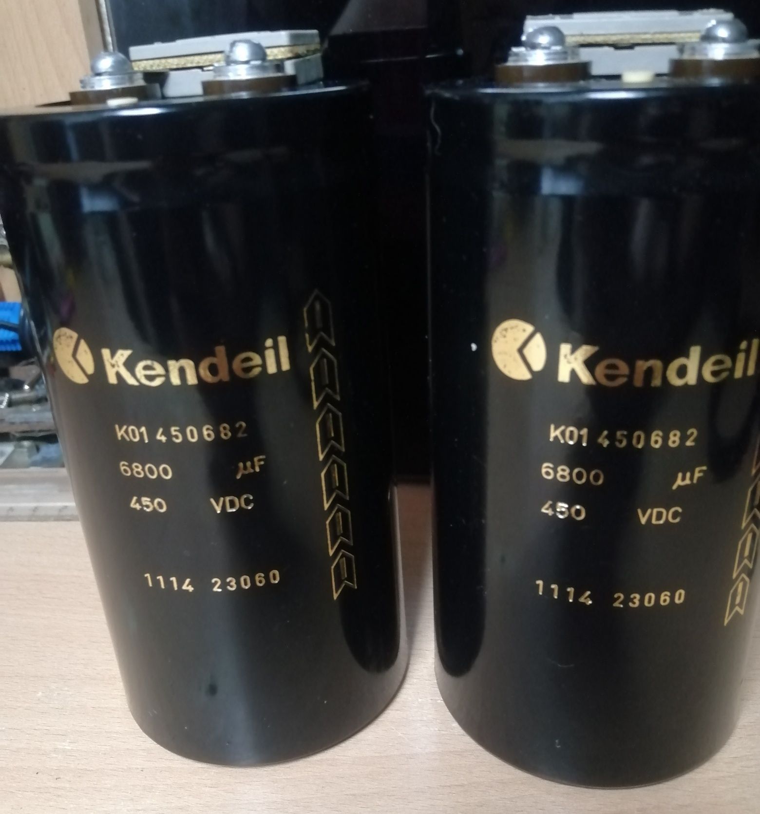 Конденсатор Kendeil