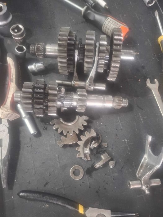 Repar motociclete, scutere, ATV, drujbe, motocultoare, cositori