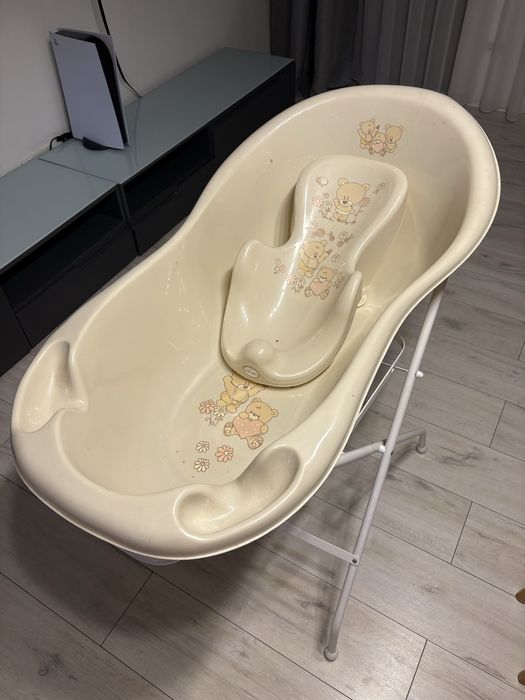 Set cadita + suport metalic+ suport anatomic