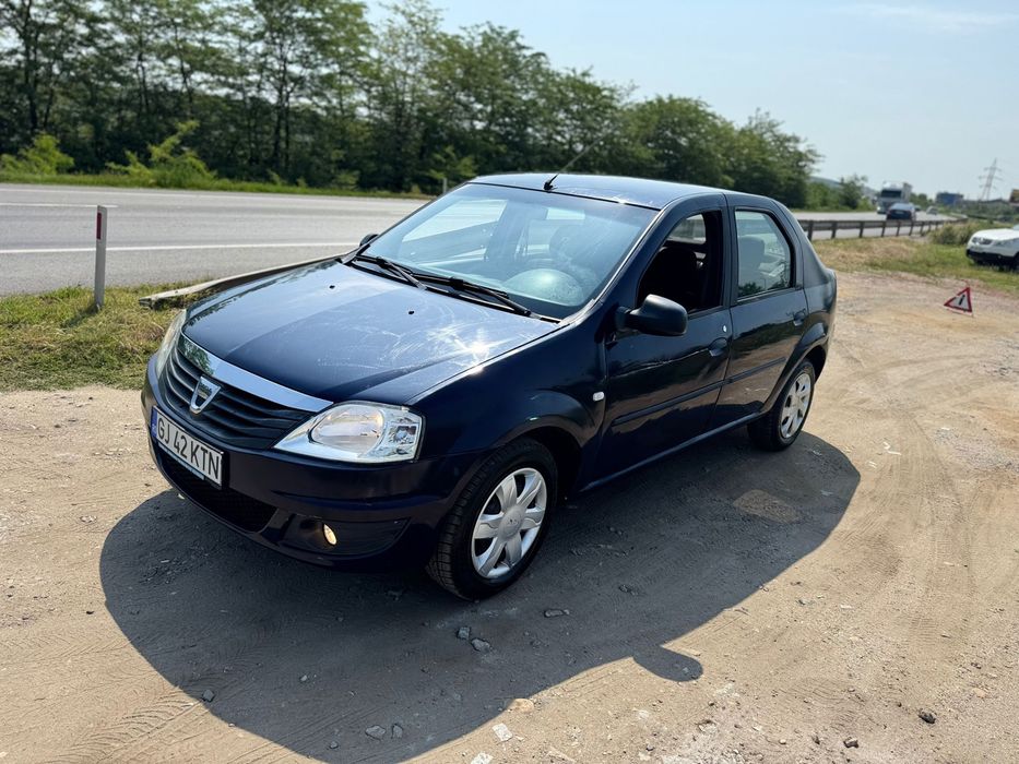 Dacia logan 1.2 gpl