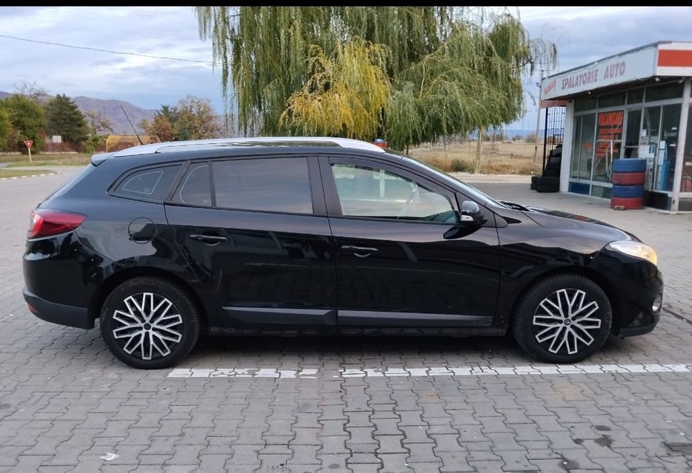 Renault Megane 12.2012 – Înmatriculat RO 2025