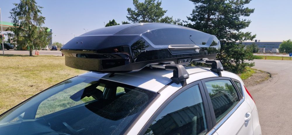 Cutie portbagaj THULE  Pacific L  Motion 3 L