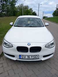 BMW 116 1,6  Diesel Euro 5