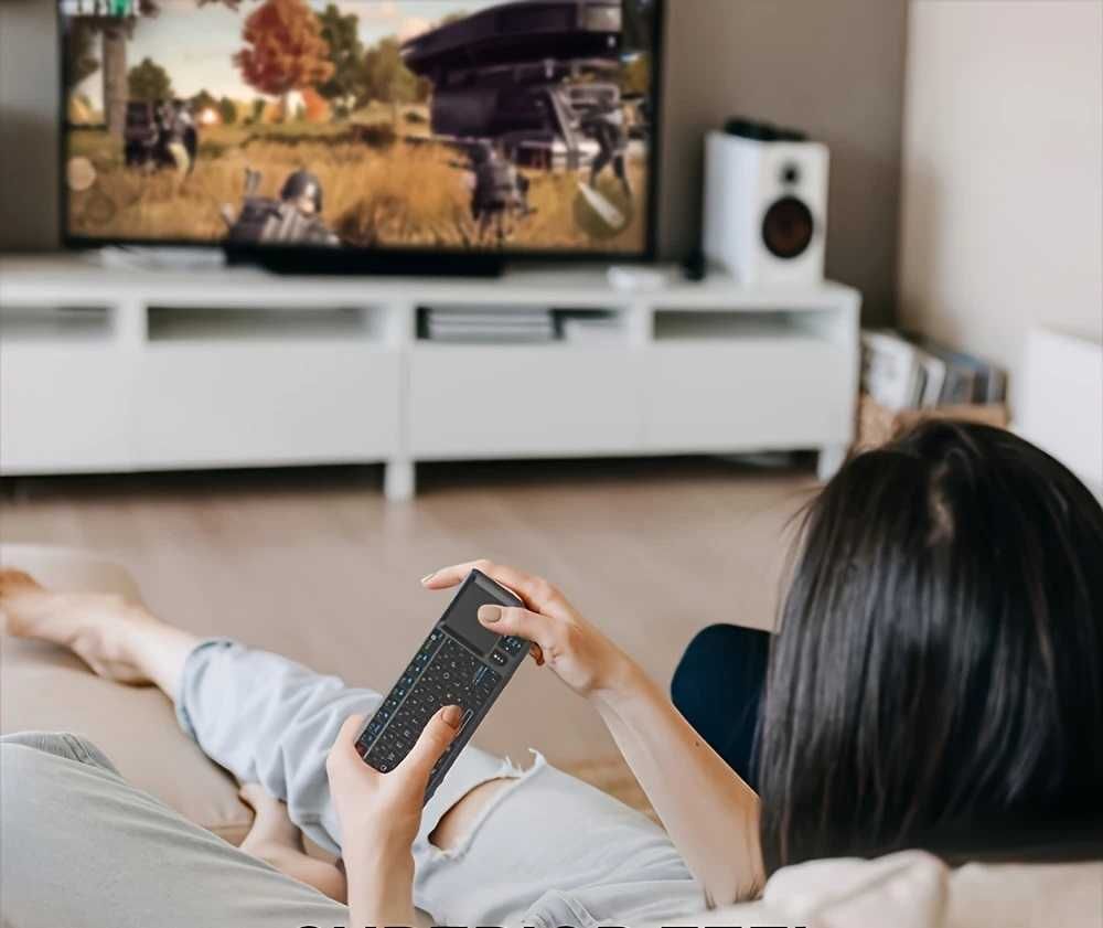 Безжична клавиатура 2.4ghz. НОВО
