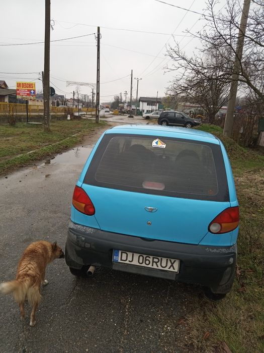 Autoturism Matiz