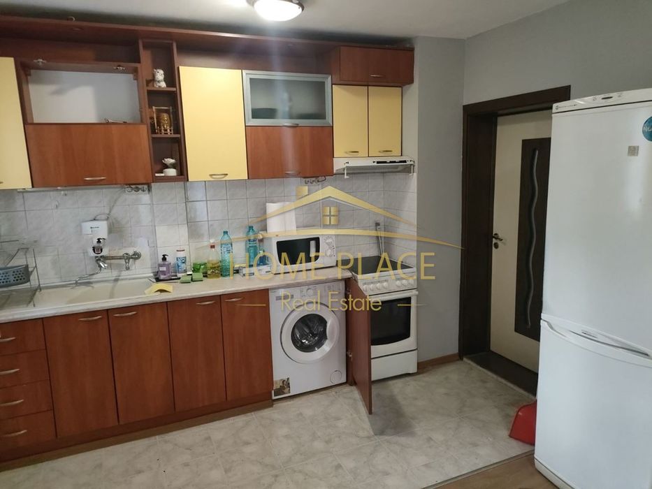 Дава се под наем Двустаен апартамент в Варна, Лятно кино Тракия - 65 кв.м за 382.5 € - Снимка #1