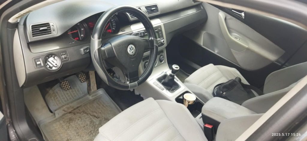 VW Pasat 2.0 TDI