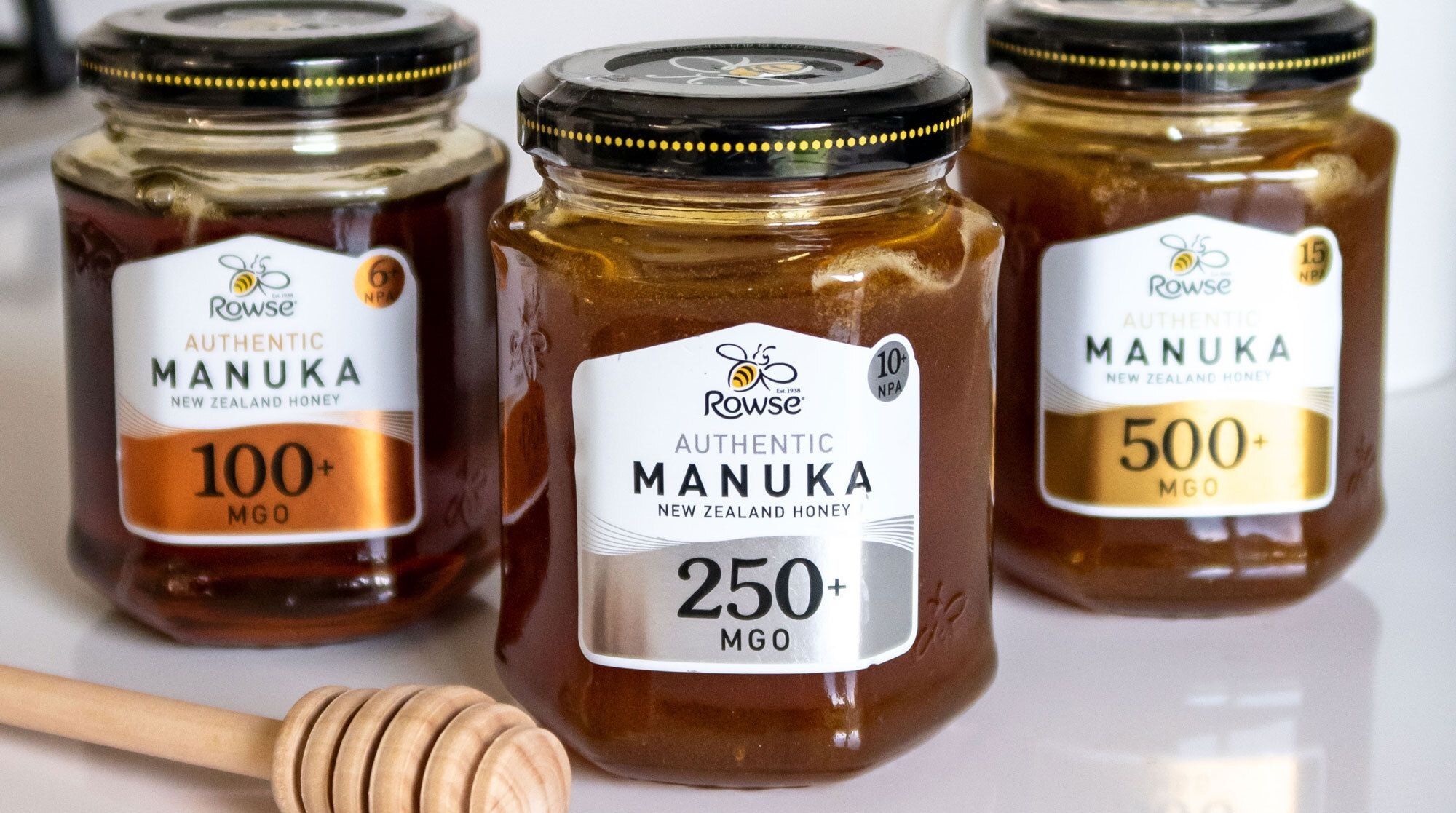 Miere de Manuka Mgo 263+
