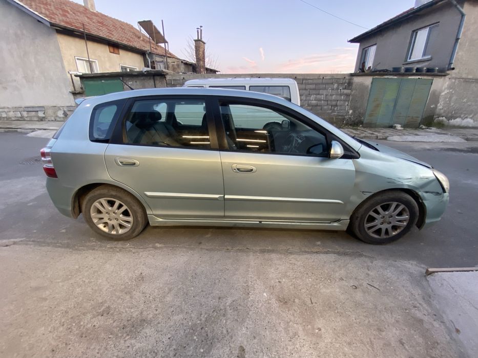 Honda Civic/Хонда Сивик 1.6 v-tec автоматик на части.!