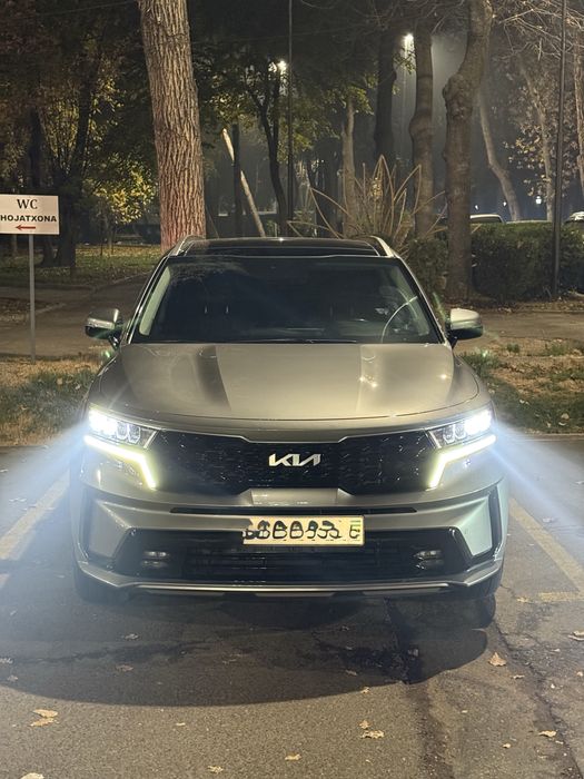 Kia Sorento 2.5l