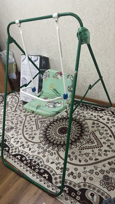 Качеля детская, до 40 кг