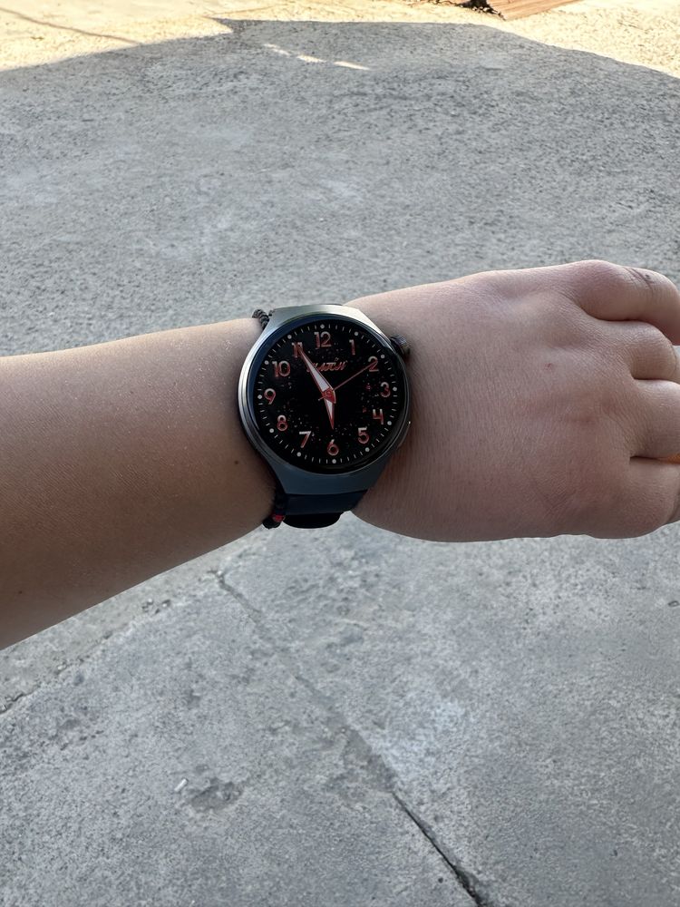 Smartwatch ceas CRZ S 3
