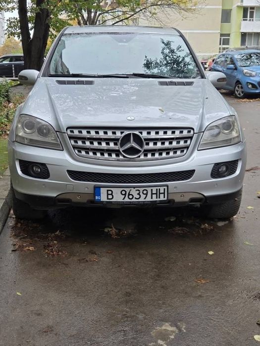 Mercedes ML320 CDI 224HP