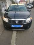 Dacia sandero  an 2012