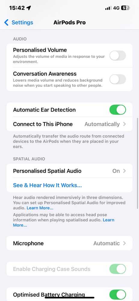 Air pods 2 pro Usb C