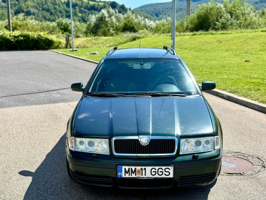 Skoda Octavia , 1.9tdi , Alh